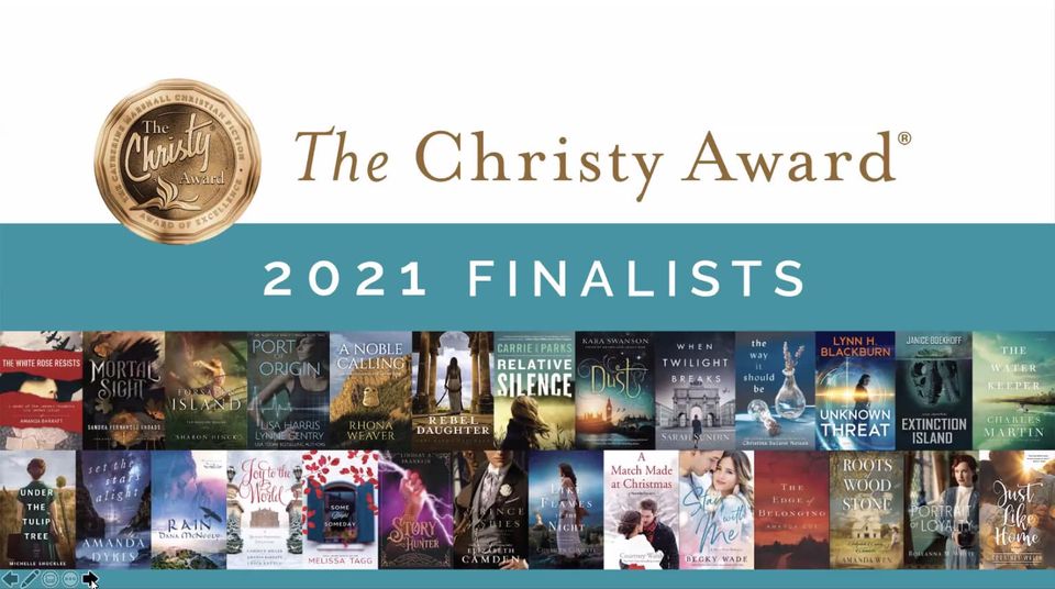 2021 Christy Finalists