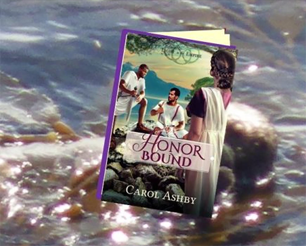 Featured image for “Honor Bound by Carol Ashby”