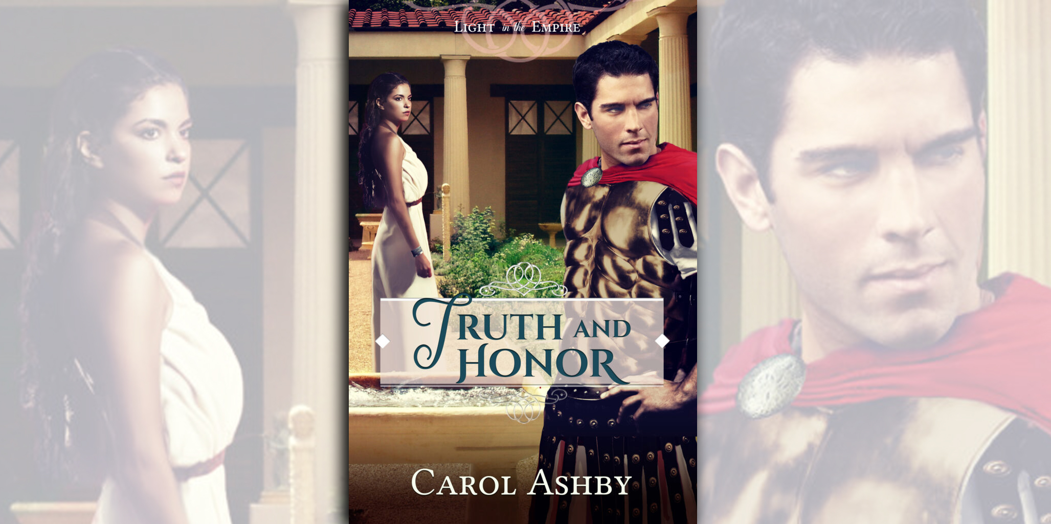 Featured image for “Truth and Honor by Carol Ashby”