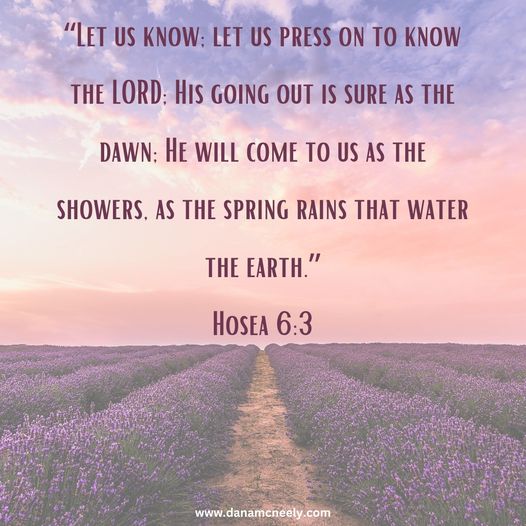 Featured image for “Hungering for God’s Word”